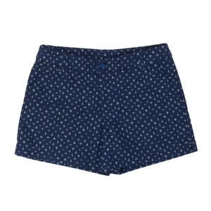 Patagonia Stretch All Wear Patterned Shorts 4" Women's Size 4